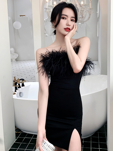 ชุดราตรี ชุดออกงาน ดีไซน์หรู แบรนด์ Angel