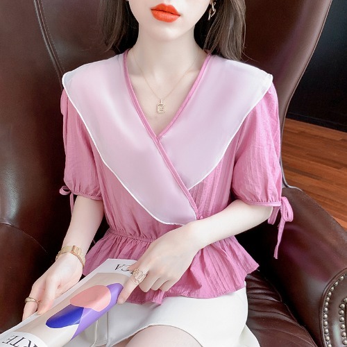 เสื้อเชิ้ตแขนยาววัยรุ่น ลายสวยๆ แบรนด์ YIL AN