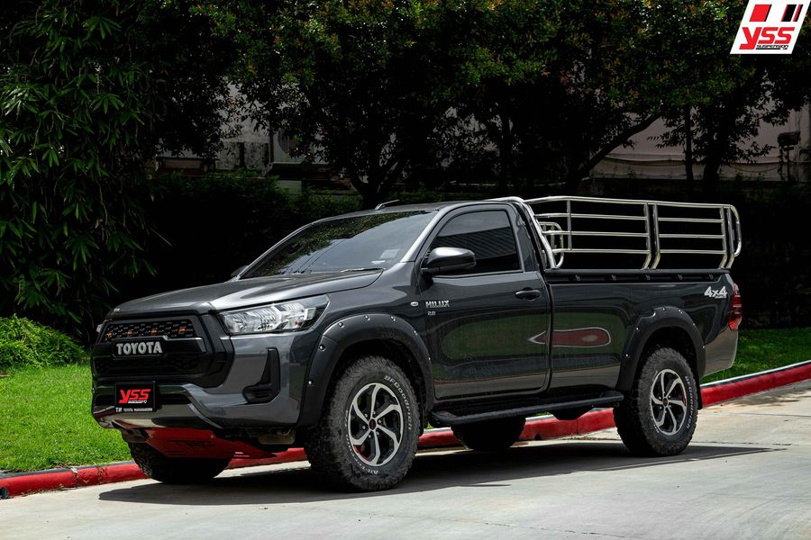 โช๊คอัพ Monotube สปริง YSS รุ่น Z-Series รถ TOYOTA Hilux Revo 15-24 Prerunner / 4x4