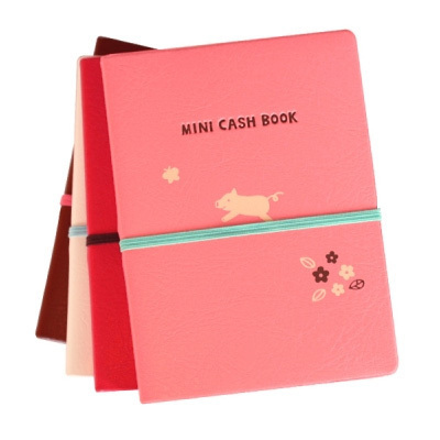 Notebook & Journal Monopoly Mini Cash Book Ver.3 สำเนา