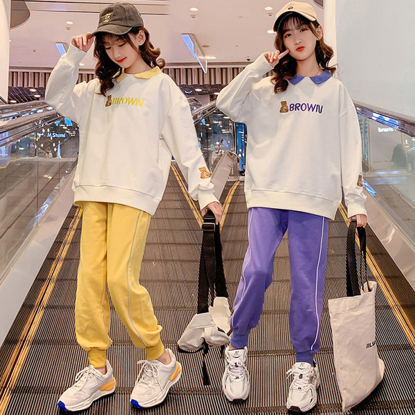 เสื้อผ้าเด็กผู้หญิง ชุดเด็กผู้หญิง