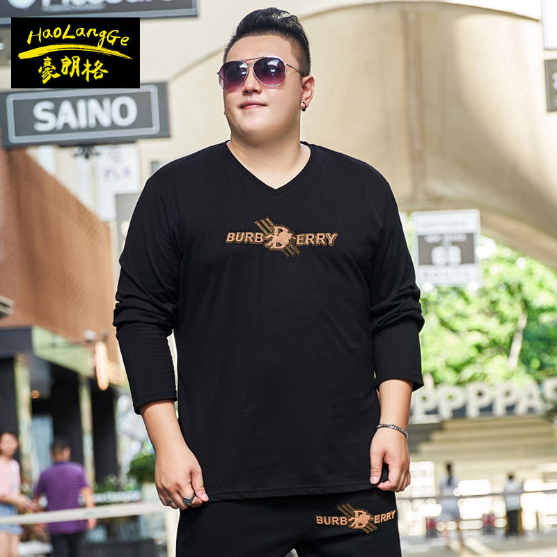 เสื้อยืดผู้ชายอ้วน S-5XL(อกเสื้อ39-51นิ้ว)