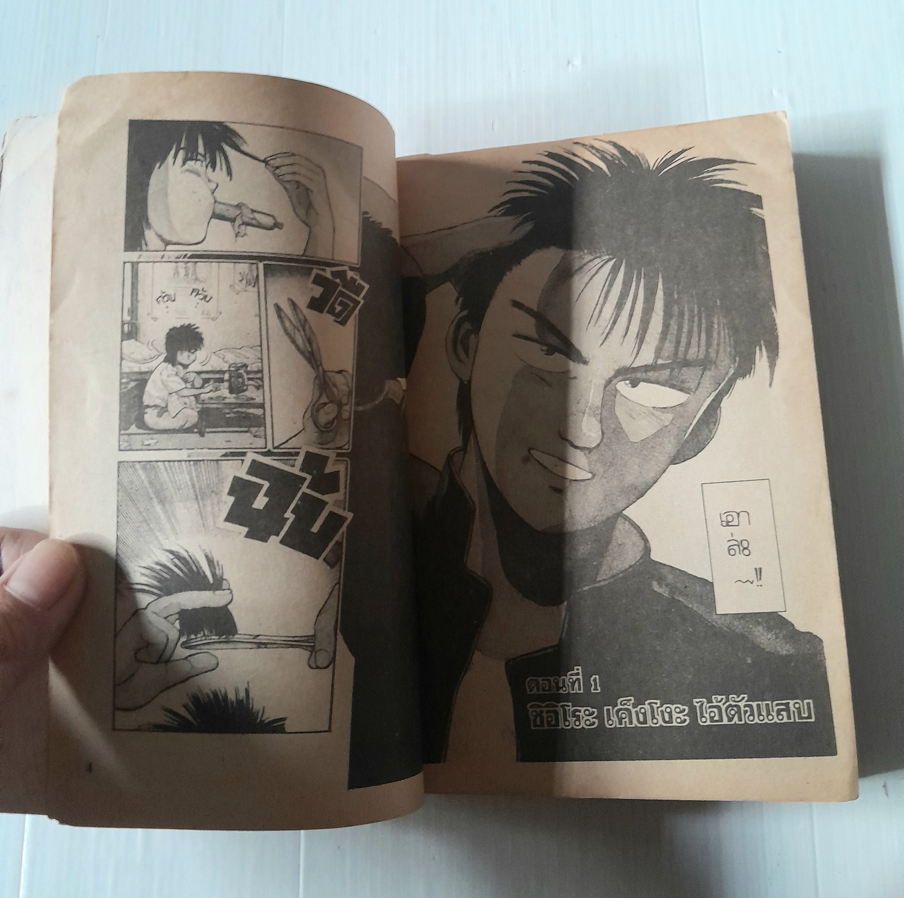 ไอ้ตัวแสบ 2 เล่มจบ / Yuu Nakahara