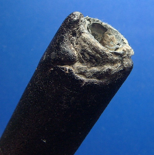 ตะกรุดพอกคลั่ง