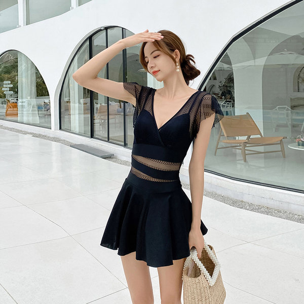 ชุดว่ายน้ำผู้หญิง ชุดว่ายน้ำน่ารัก Bikini ชุดไปทะเล