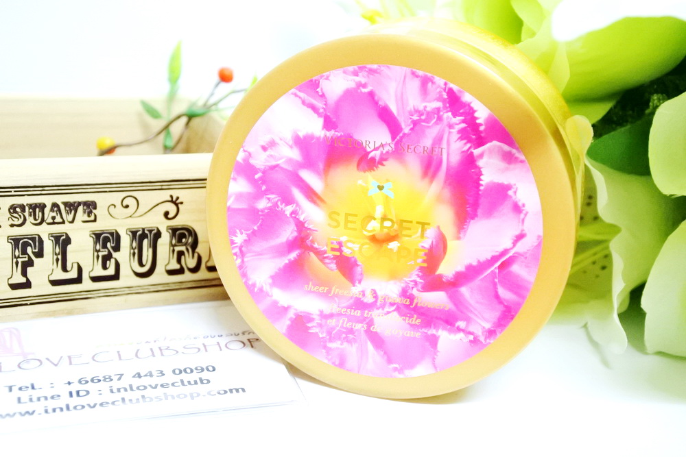 Victoria's Secret Fantasies / Body Butter 185 g. (Secret Escape)