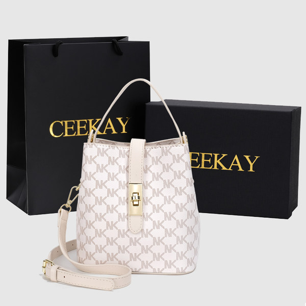 กระเป๋าสะพายข้างเกาหลี กระเป๋าผู้หญิงแบรนด์ CEEKEY