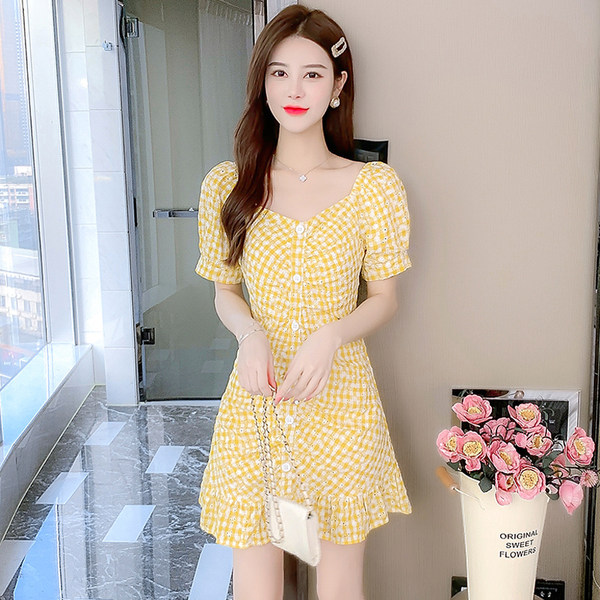 ชุดเดรสสวยๆ ชุดเดรสน่ารักๆ สไตล์เกาหลี By Meiyi women's clothing