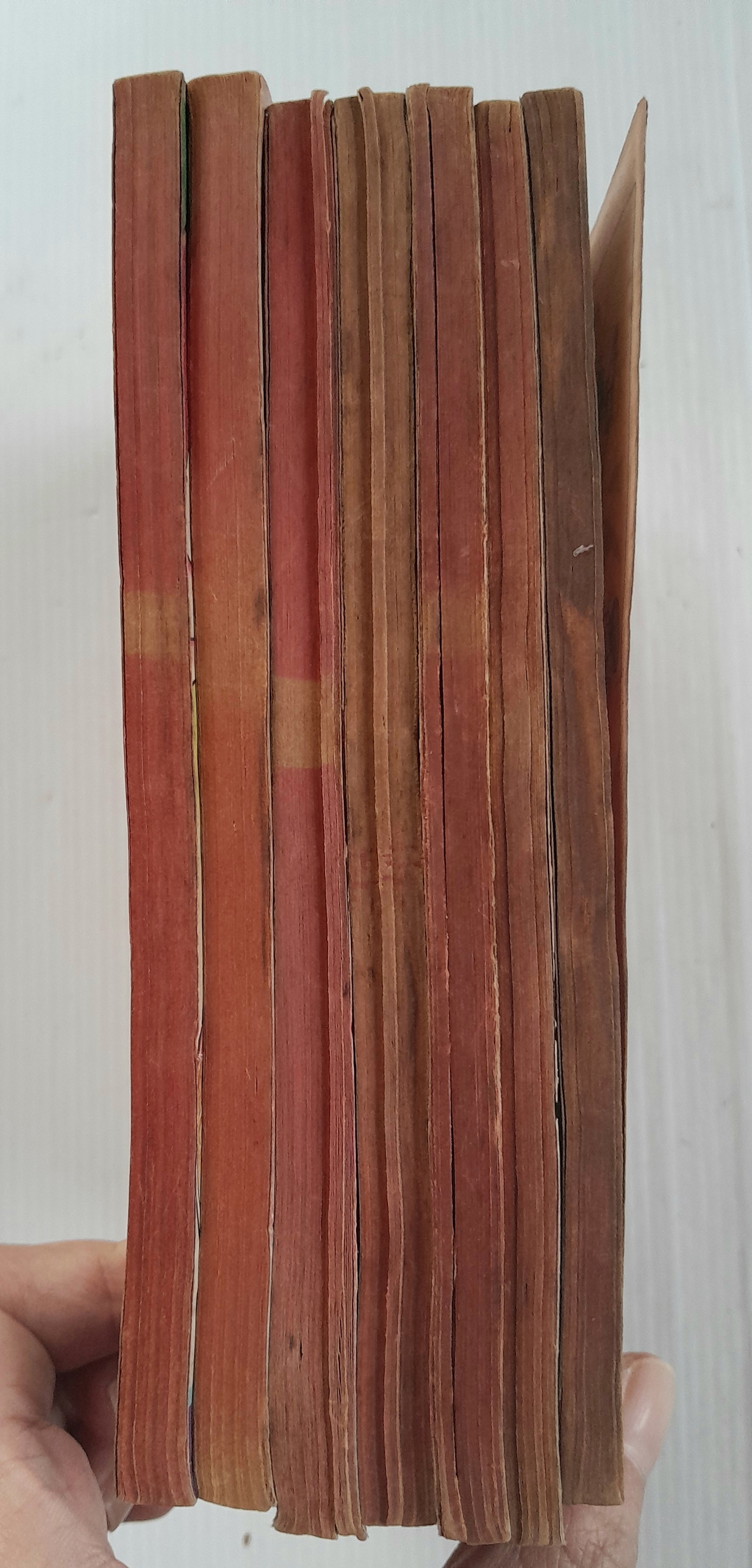 รักอลเวง เล่ม 1-7 / Yamato Waki