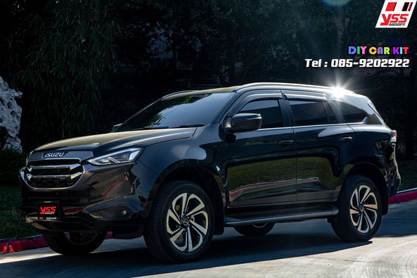 โช๊คอัพ Monotube YSS รุ่น Z-Series รถ ISUZU Mu-X ปี 12-20