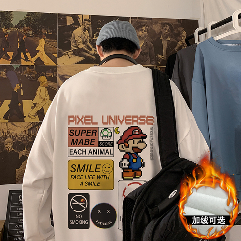 เสื้อยืดผู้ชายอ้วน XL-5XL อกเสื้อ40-52 นิ้ว