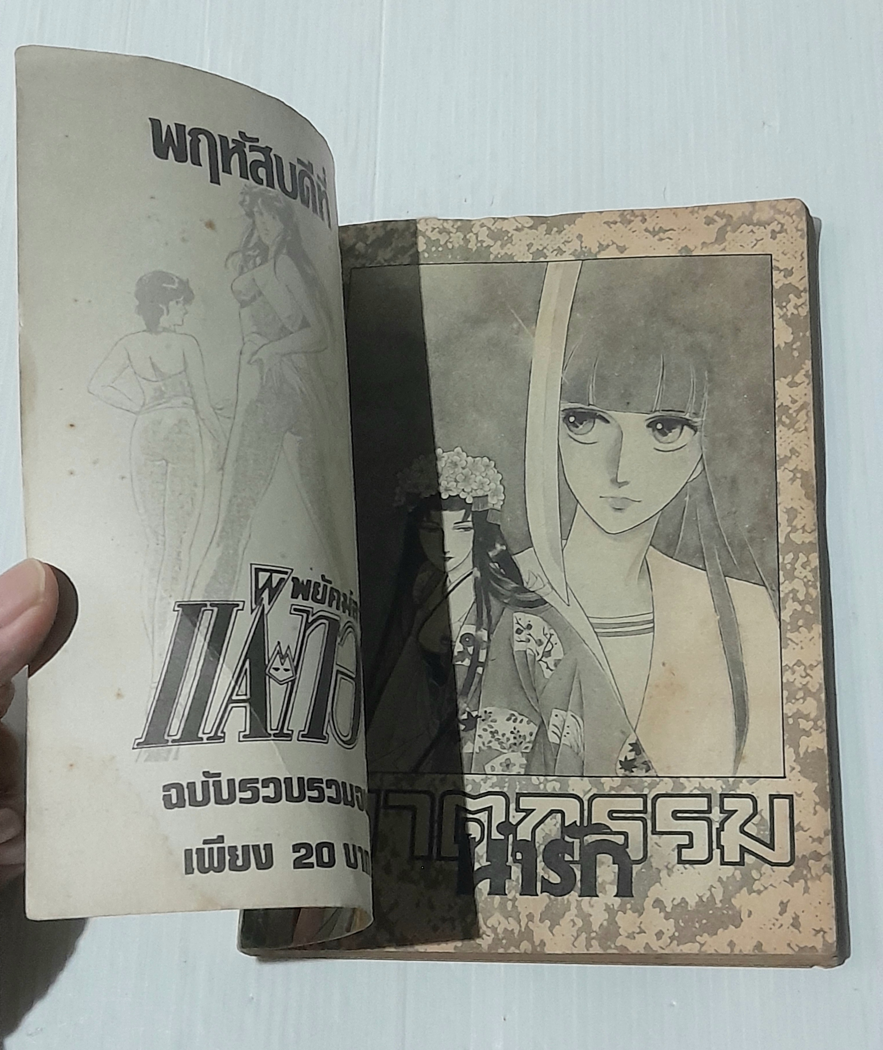 ฆาตกรรมน่ารัก (เล่มเดียวจบ)