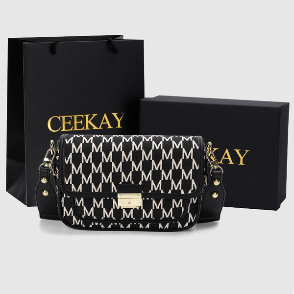 กระเป๋าสะพายข้างเกาหลี กระเป๋าผู้หญิงแบรนด์ CEEKEY