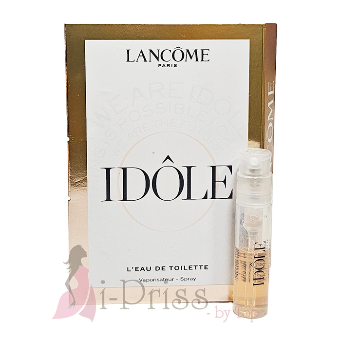 Lancome IDOLE L'EAU DE TOILETTE 1.2 ml.