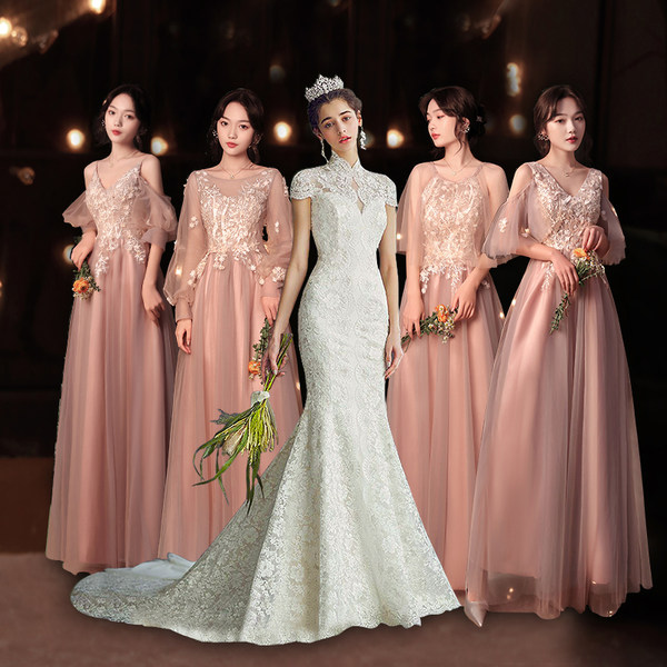 ชุดราตรี ชุดออกงาน ดีไซน์หรู แบรนด์ Angel