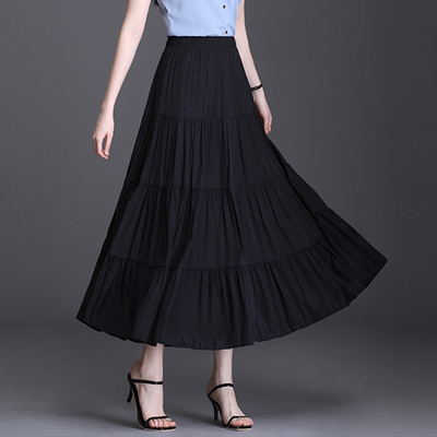 กระโปรงสวยๆ กระโปรงยาว กระโปรงใส่ทำงาน