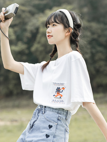เสื้อผ้าสไตล์ญี่ปุ่น Mori Girl