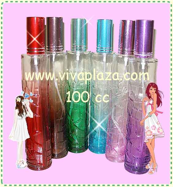 น้ำหอมขวดเสปรย์โมเสค 100 ซีซี สุตรทั่วไปทน 4-5 ชม. ขวดละ 170 บาท 3ขวด 500 บาทส่งฟรี ว้าว