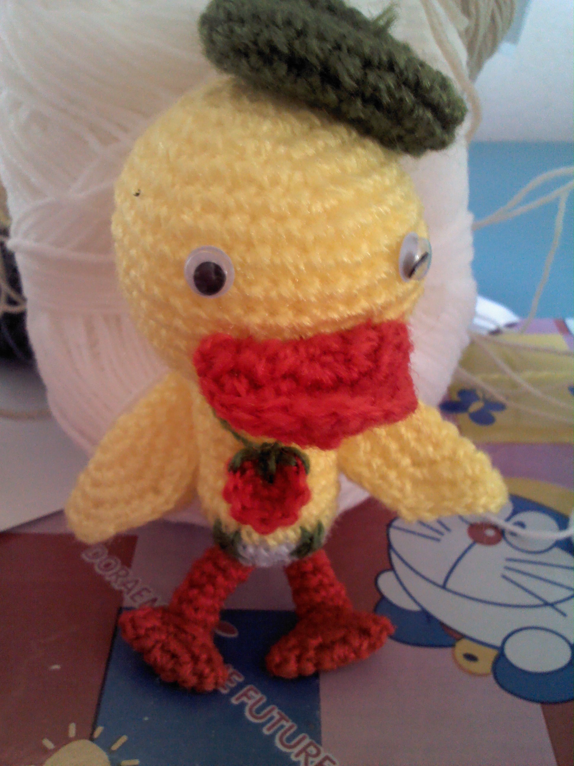 ตุ๊กตาเป็ด