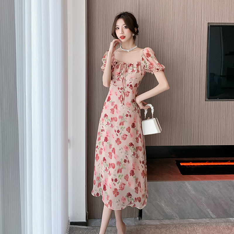 แบบชุดเดรสสวยๆ ชุดเดรสน่ารักๆสไตล์เกาหลี