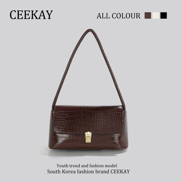 กระเป๋าสะพายข้างเกาหลี กระเป๋าผู้หญิงแบรนด์ CEEKEY