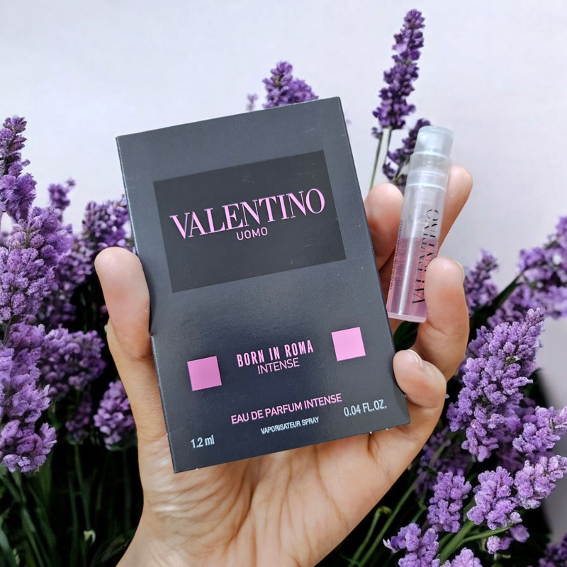 Valentino UOMO Born in Roma EDP Intense 1.2 ml.