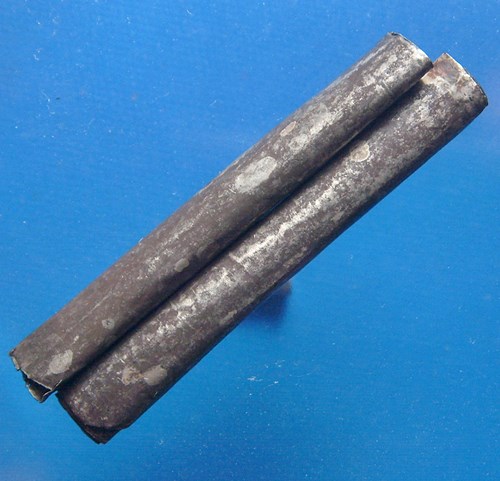 ตะกรุดเงินสาริกา