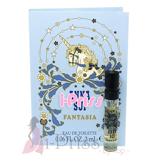 Anna Sui Fantasia (EAU DE TOILETTE) 2 ml.