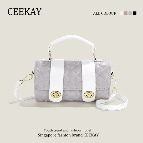 กระเป๋าสะพายข้างเกาหลี กระเป๋าผู้หญิงแบรนด์ CEEKEY