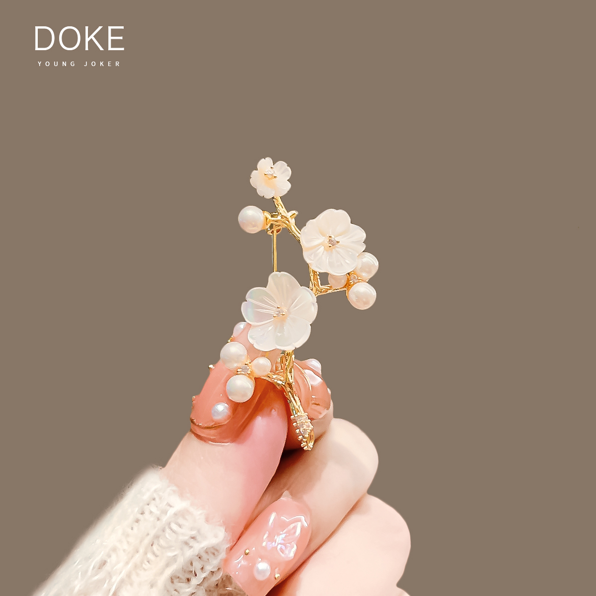 เข็มกลัด เข็มกลัดสวยๆ เข็มกลัดติดเสื้อ Brooch