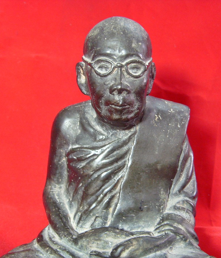 พระครูวิจารณ์สังฆกิจ (คำภาพรหมสโร)