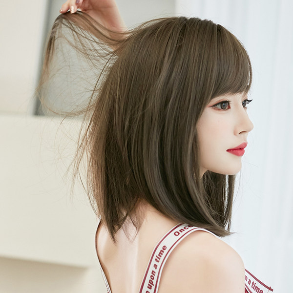 วิกผม วิกผมเกาหลี วิกผมยาว BY WIG SALON