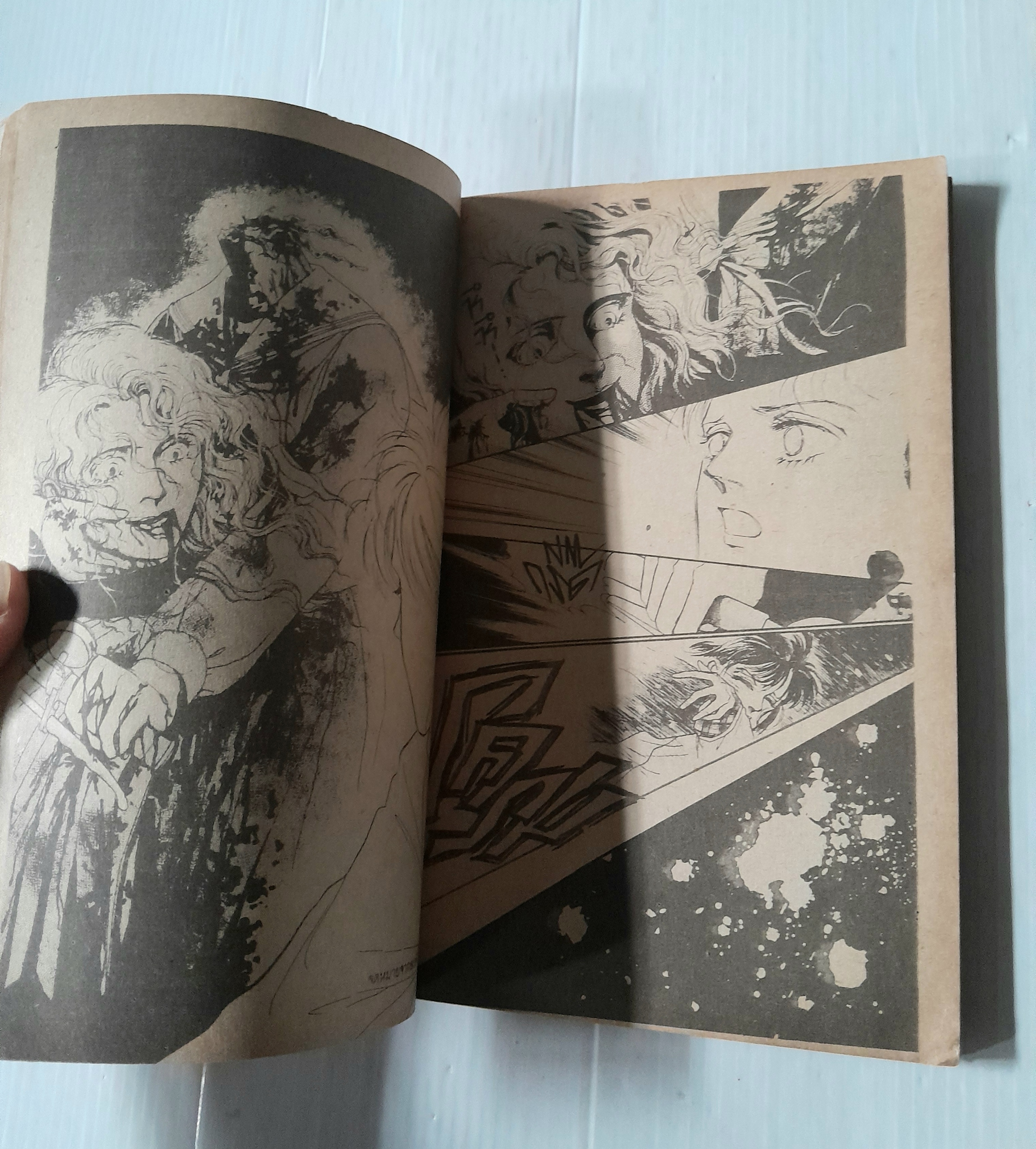 จดหมายจากอเวจี (เล่มเดียวจบ)