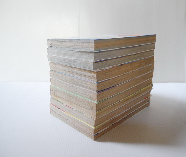 บ๊อก บ๊อก 11 เล่มจบ