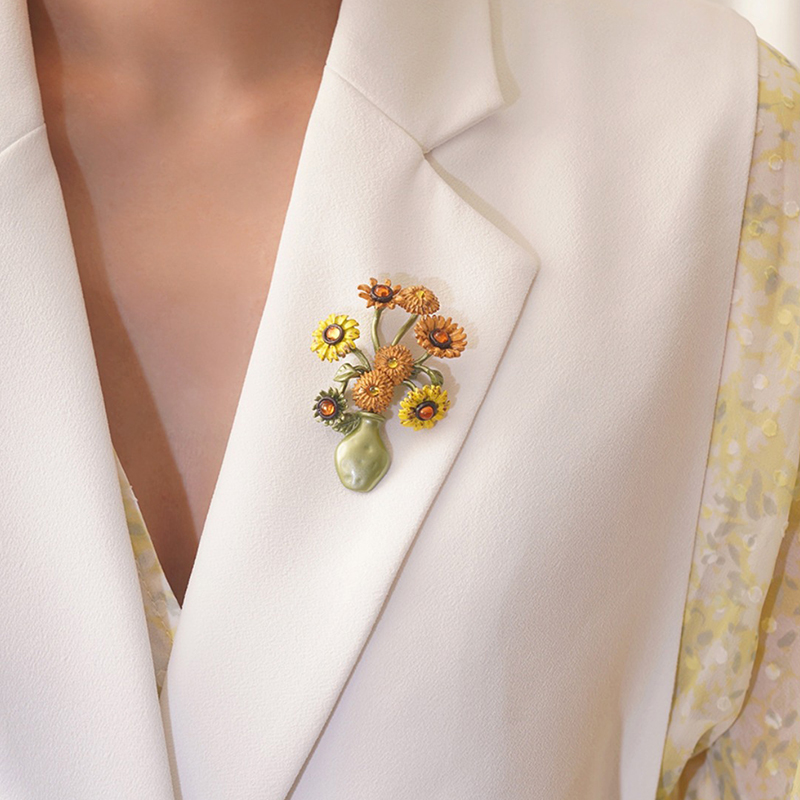เข็มกลัด เข็มกลัดสวยๆ เข็มกลัดติดเสื้อ Brooch