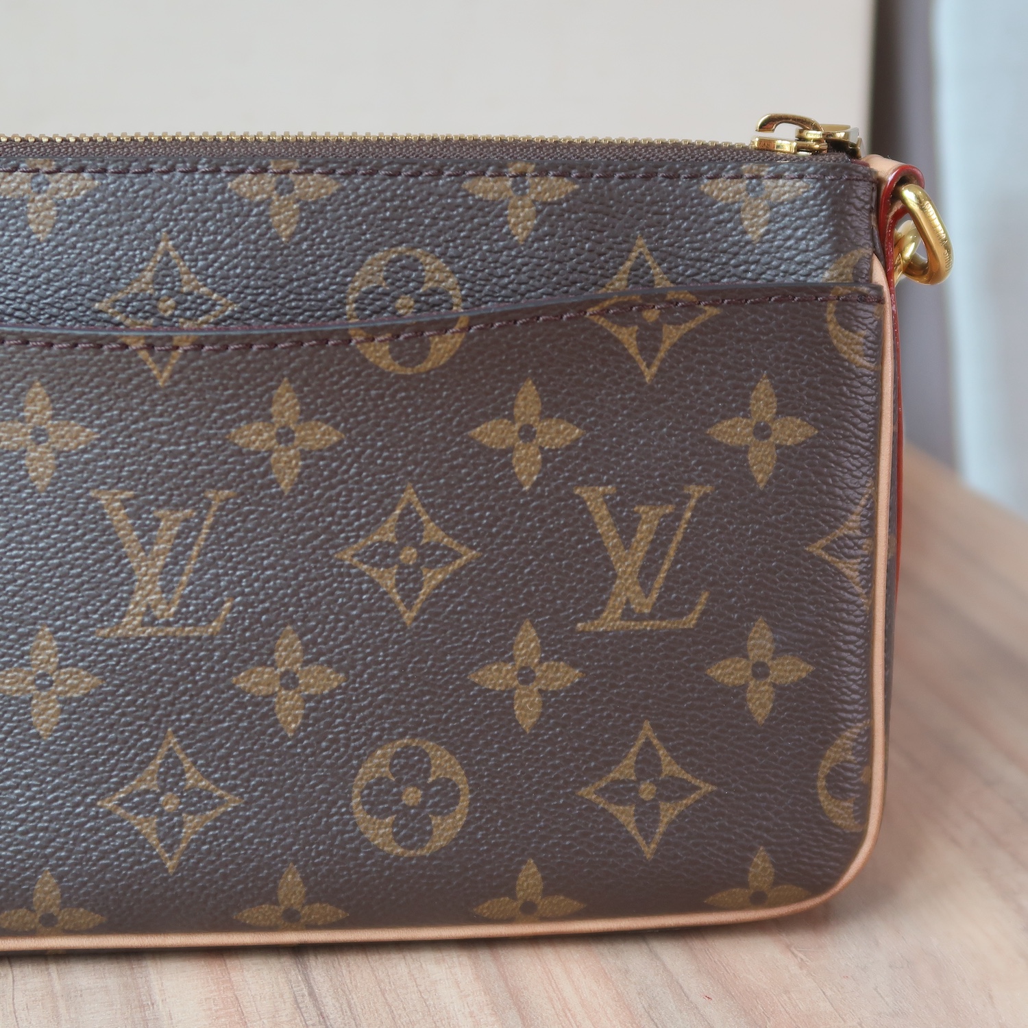 LV Monogram Vibe Bag