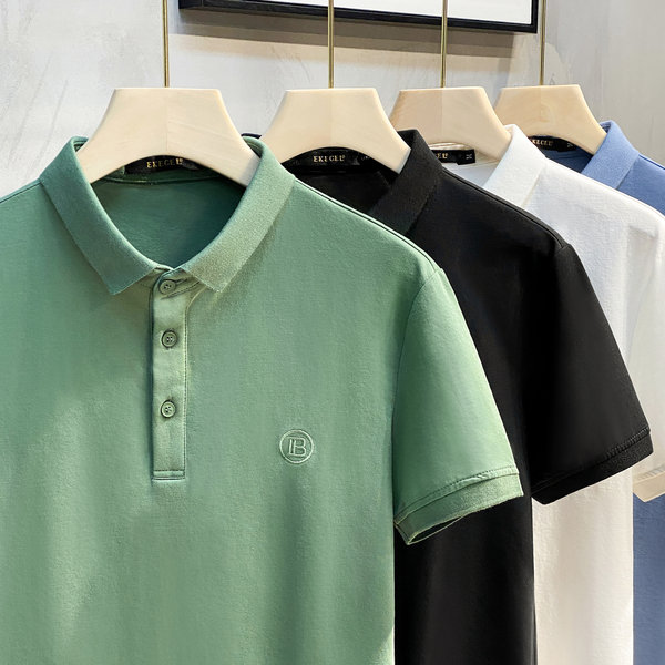เสื้อโปโลชาย ราคาถูก Polo–Shirt