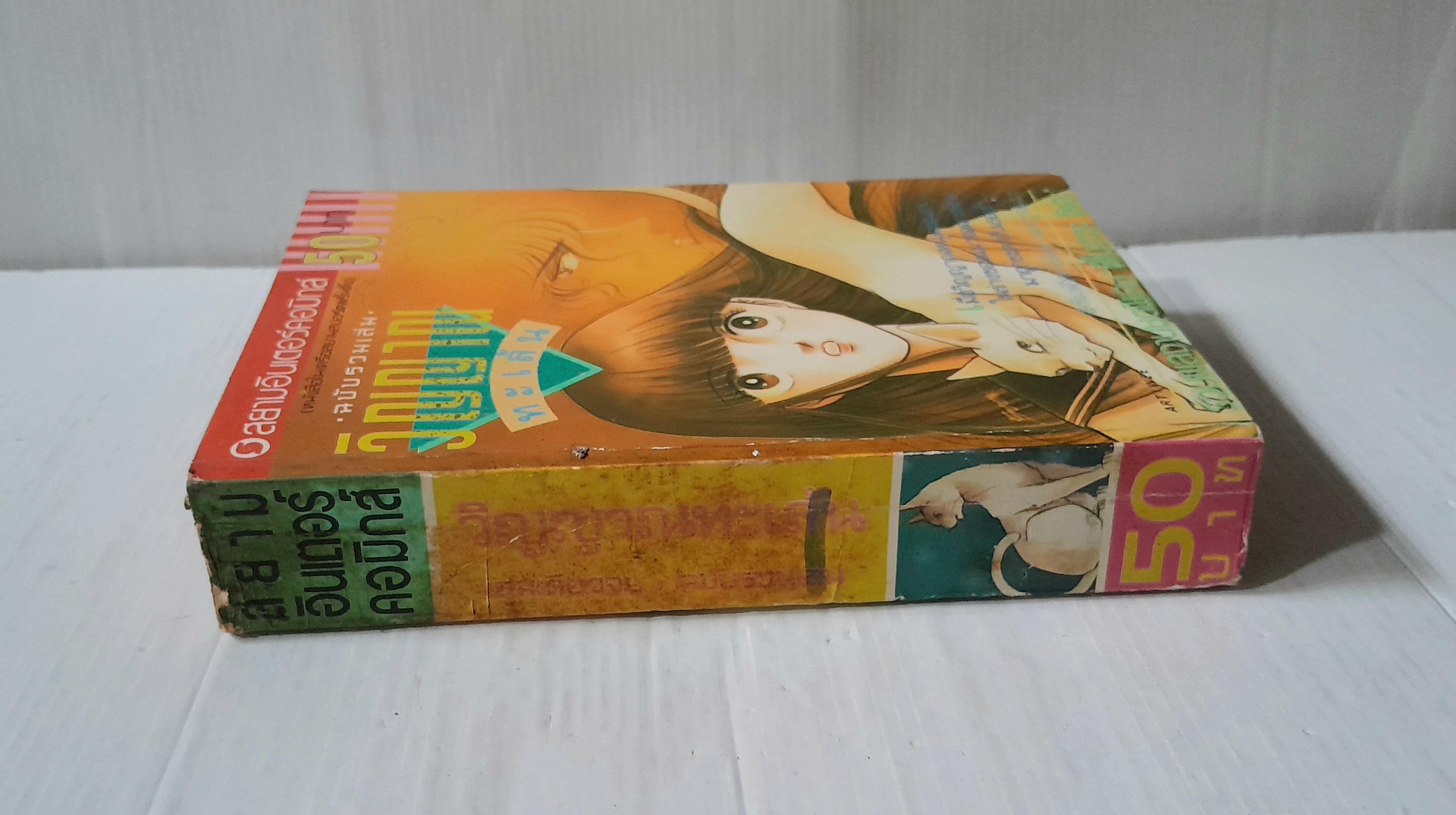 วิญญาณทะเล้น (เล่มเดียวจบ) / ชิโนฮาระ จิเอะ