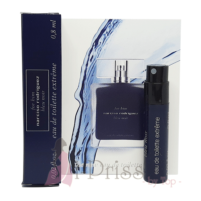 Narciso Rodriguez for Him Bleu Noir Extreme EDT 0.8 ml.