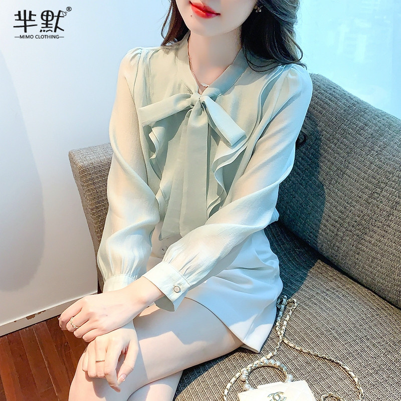 เสื้อลูกไม้ เสื้อเชิ้ตแขนยาว