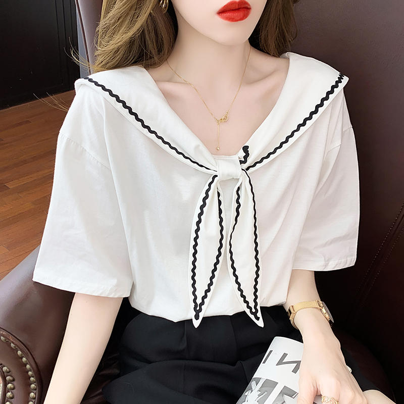 เสื้อยืดวัยรุ่น ลายน่ารัก