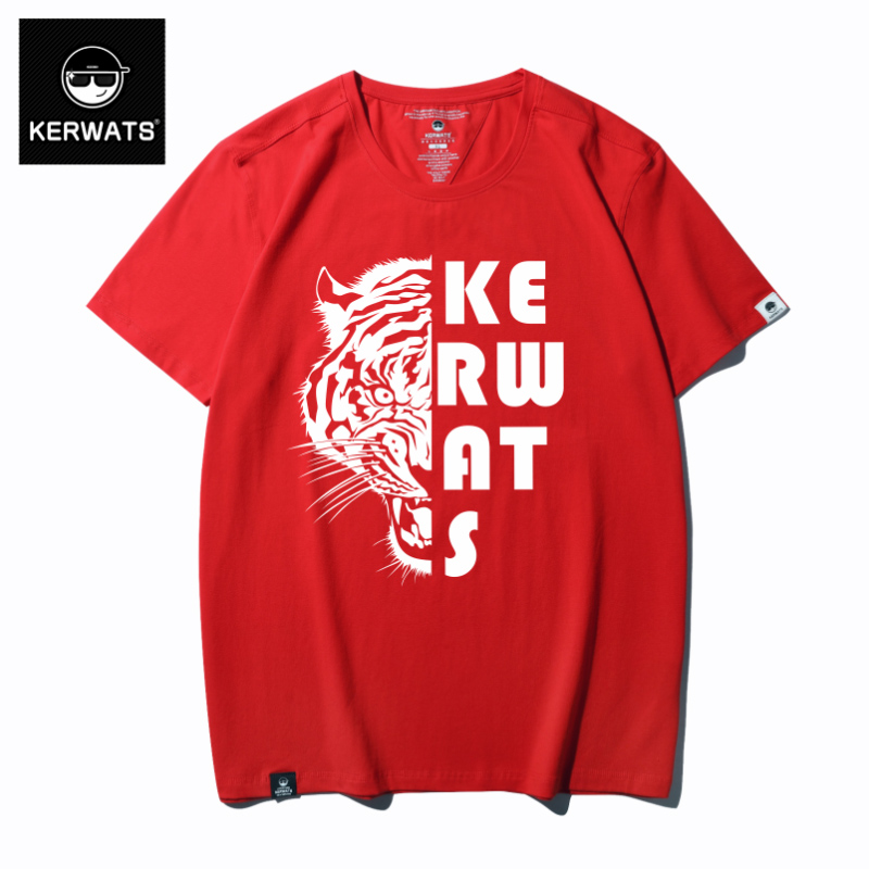 เสื้อยืดผู้ชายอ้วน S-6XL น้ำหนักผู้สวม 50-135 กิโลกรัม