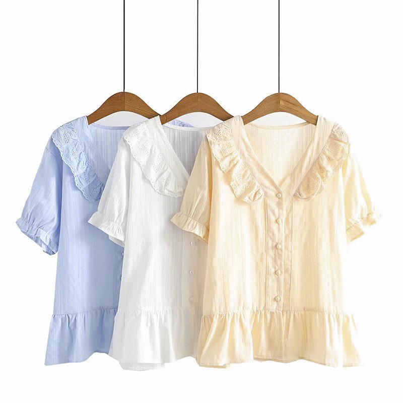 เสื้อผ้าคนอ้วน เสื้อผ้าสาวอวบ(อกเสื้อ38-50นิ้ว)
