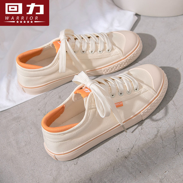 รองเท้าผ้าใบแฟชั่นผู้หญิง ใส่สบาย มีขนาด 35-40