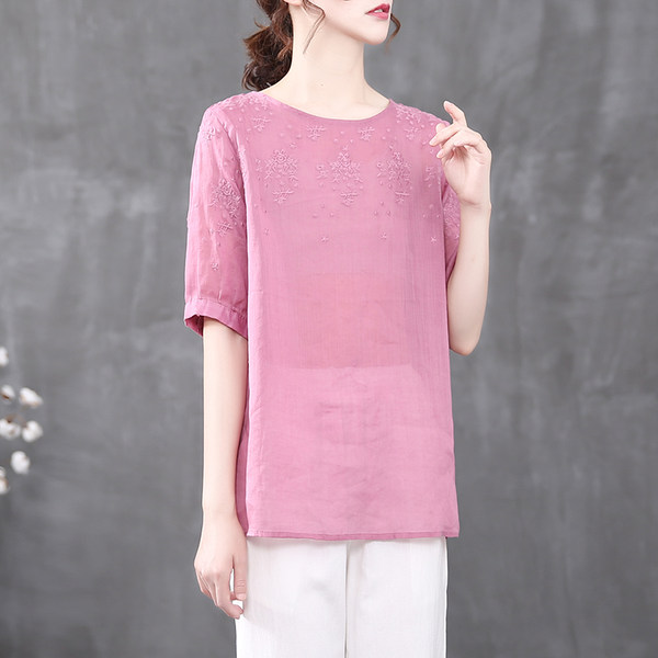 เสื้อยืดวินเทจ ฟรีไซส์อกเสื้อประมาณ 38-42
