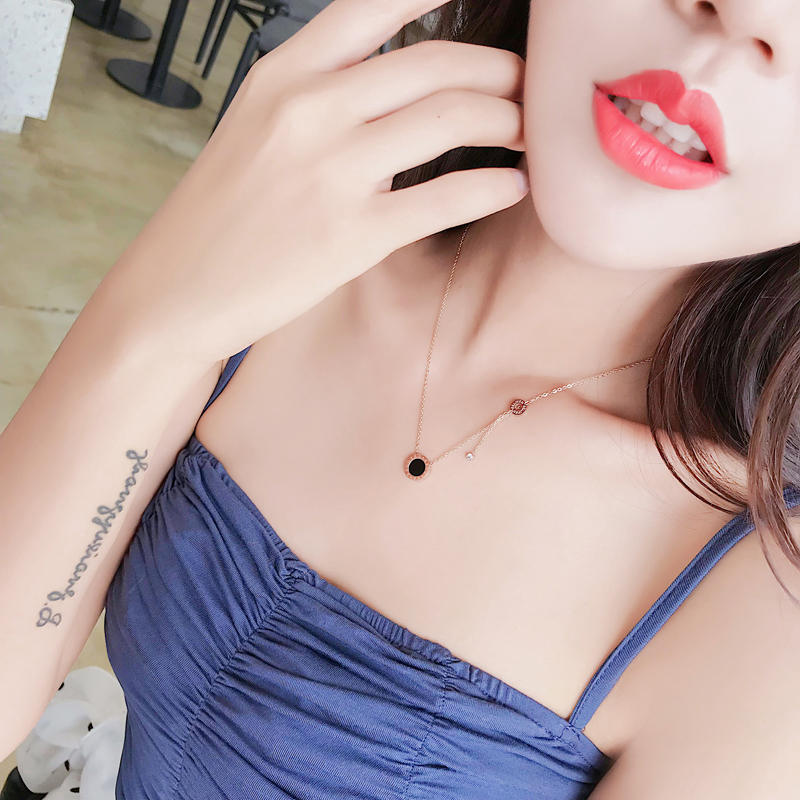 สร้อยคอ จี้ สร้อยคอแฟชั่น