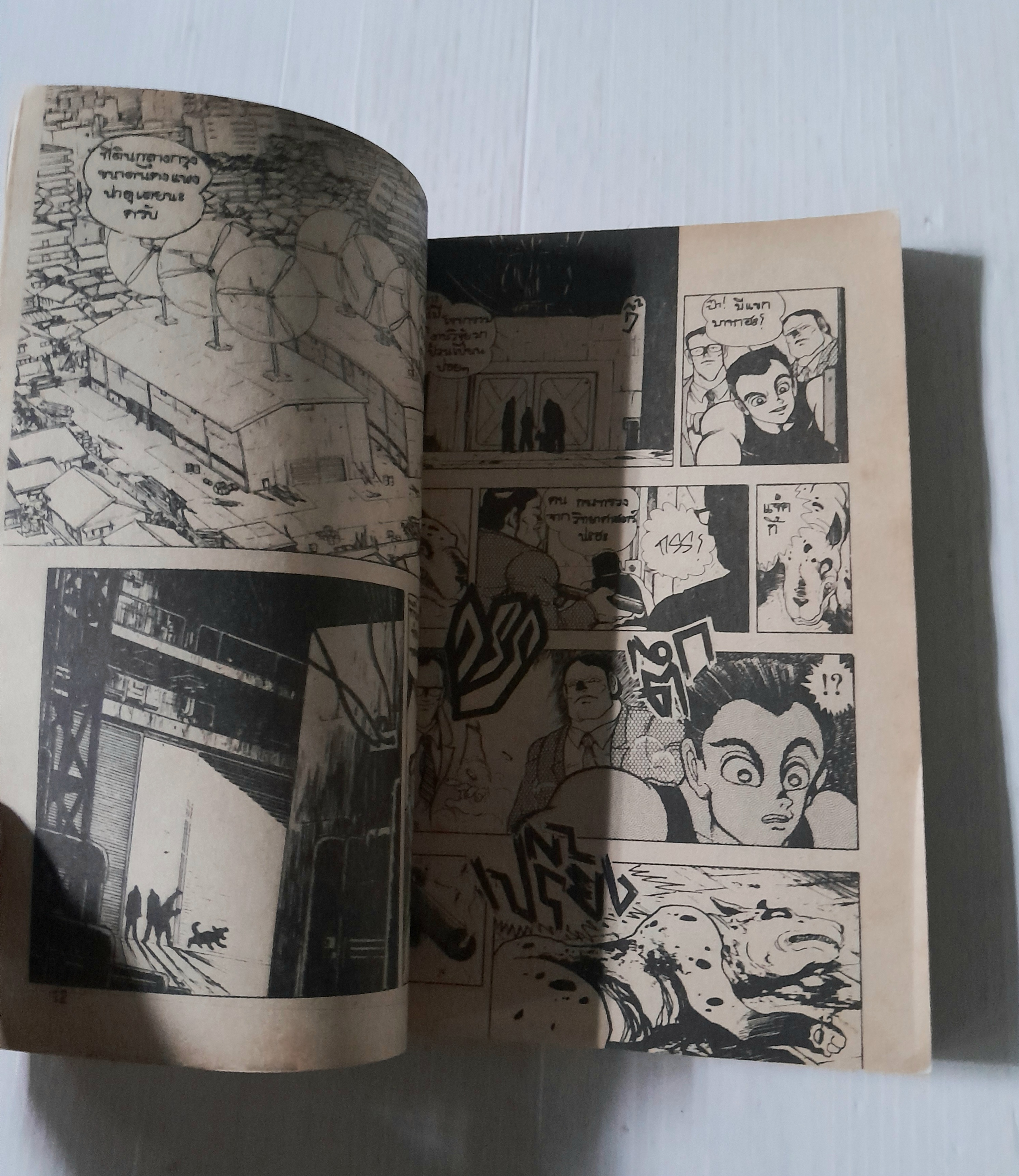 เลือดเหล็กนรก (เล่มเดียวจบ) / Ken Ishikawa