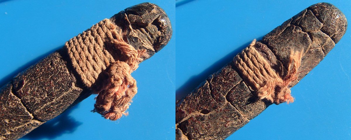 ตะกรุดหลวงพ่อทองสุข วัดโตนดหลวง