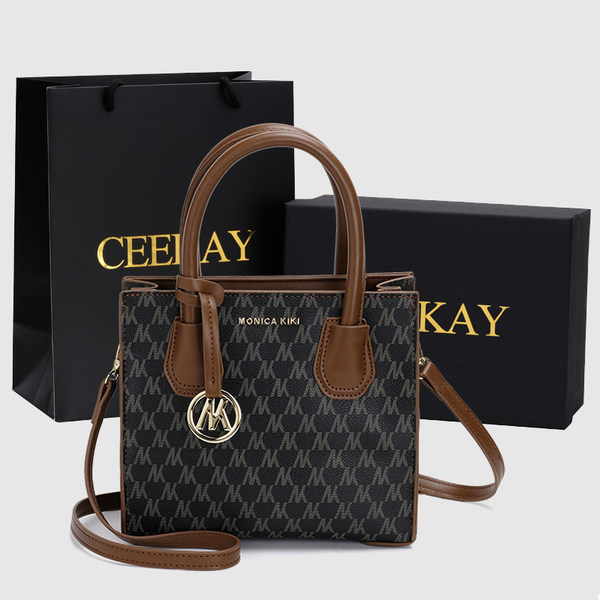 กระเป๋าสะพายข้างเกาหลี กระเป๋าผู้หญิงแบรนด์ CEEKEY