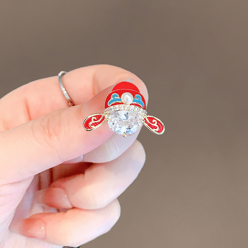 เข็มกลัด เข็มกลัดสวยๆ เข็มกลัดติดเสื้อ Brooch